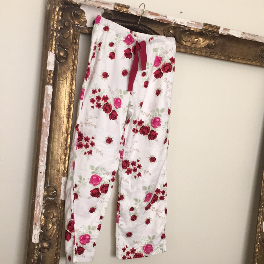NWOT Gap lounge/ pj flannel pants
